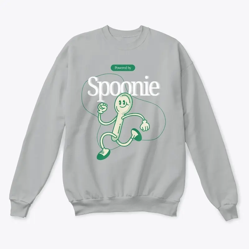 powered by spoonie