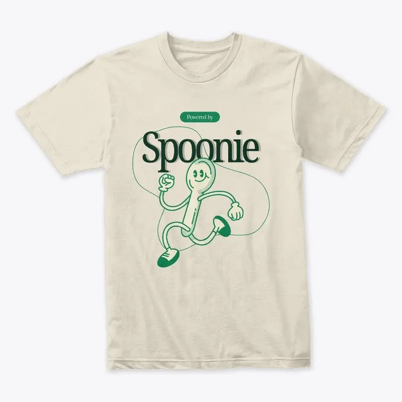 powered by spoonie