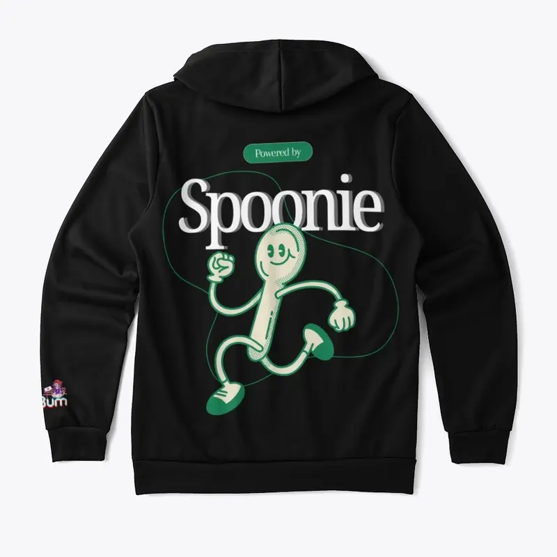 powered by spoonie