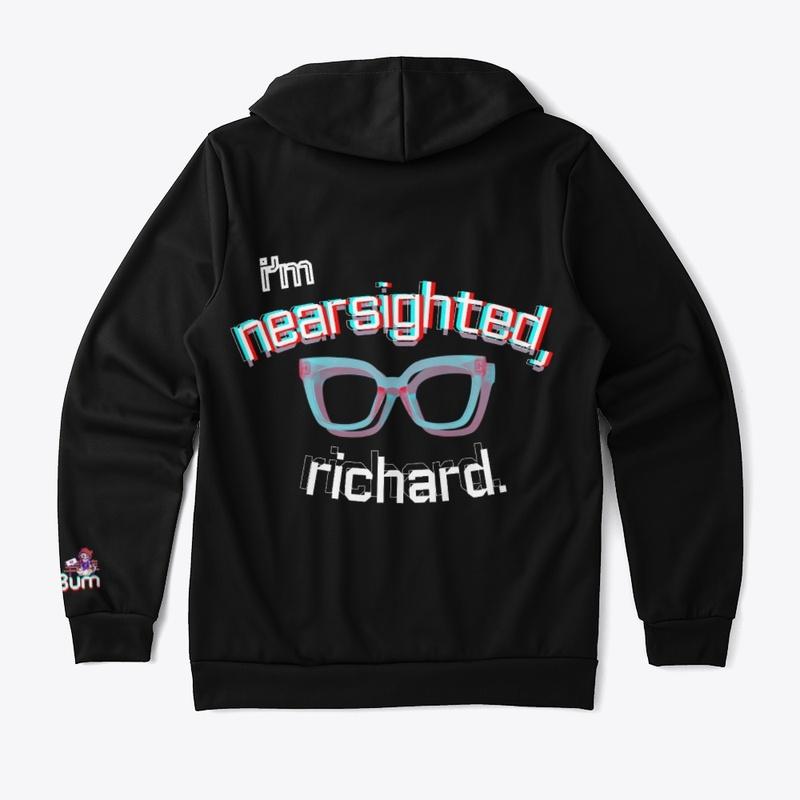 i'm nearsighted, richard