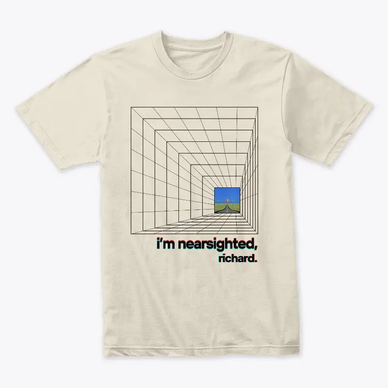 i'm nearsighted, richard grid