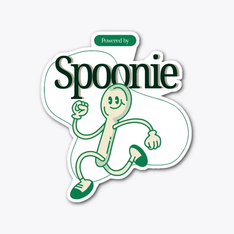 powered by spoonie