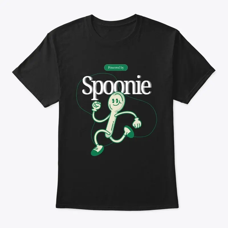 powered by spoonie