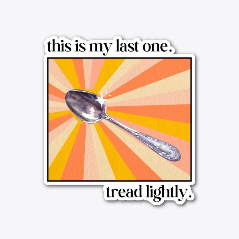 last spoon