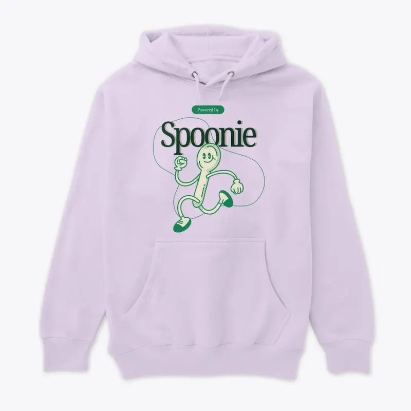 powered by spoonie