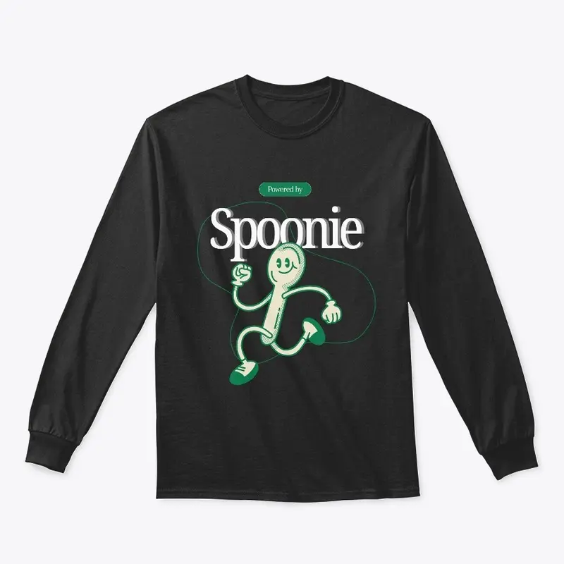 powered by spoonie